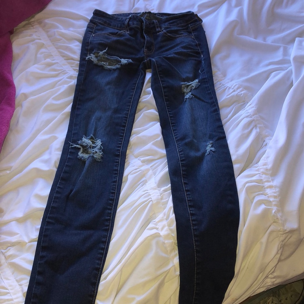 American eagle jeans